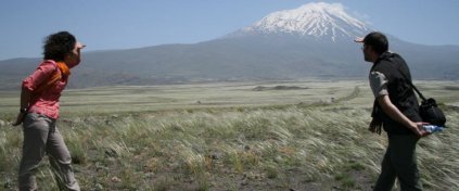 Ağrı Dağı Zirve Tırmanışı