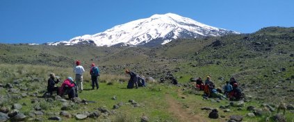 Ağrı Dağı Zirve Tırmanışı